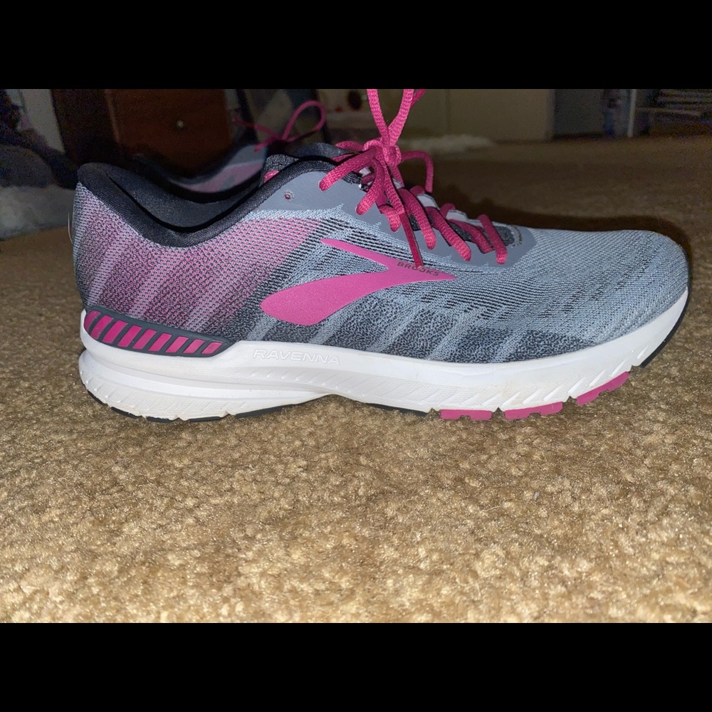 Professional Brooks running shoes
